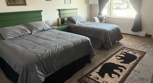 Номер Deluxe The Kenai Inn