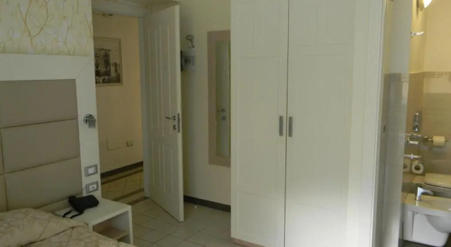Standard Doppel Zimmer Villa Vittoria Tropea B&B