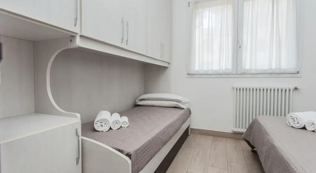 Семейные апартаменты c 1 комнатой с балконом Hotel residence Jamaica