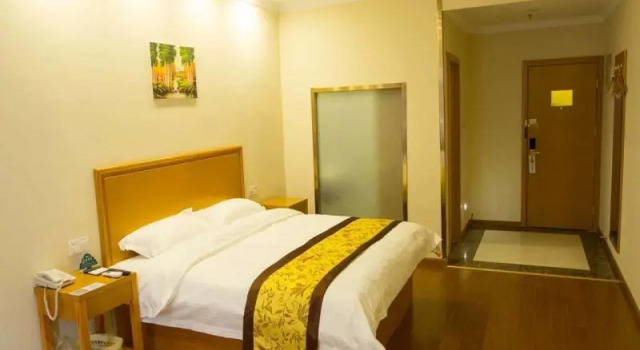 Номер Standard GreenTree HeBei TangShan Nanhu Lake Express Hotel