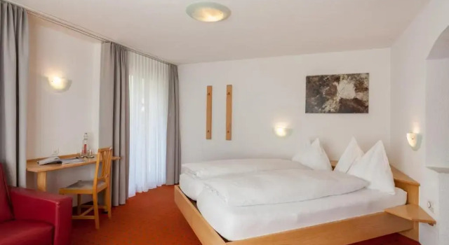 Двухместный номер Standard Park-Hotel Saas- Fee