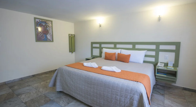 Двухместный номер Comfort Hotel Palace Inn