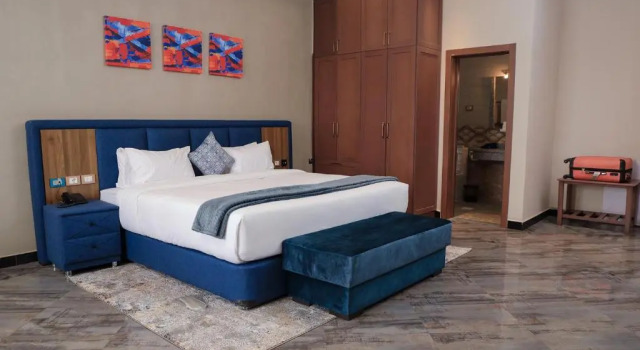South Gate Hotel Apartment, Prenota Appartamento Zone 2 Addis Abeba