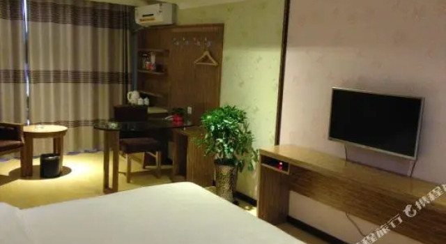 Люкс Jinjiu Business Hotel Lanzhou Qilihe