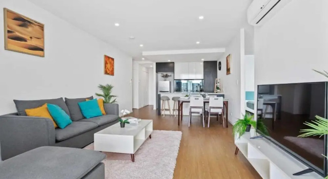 Апартаменты с 3 комнатами Peninsular Gold Coast