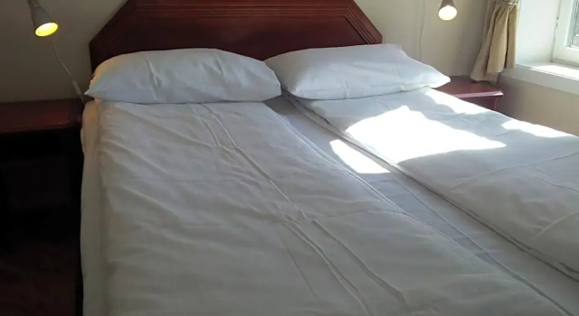 Номер Standard P-Hotels Oslo