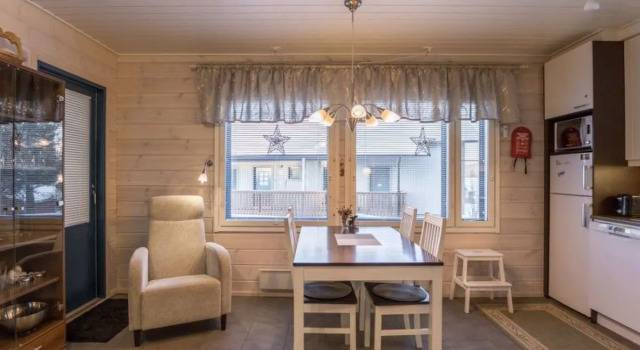 Hil-lak-ka ii as 7, Buchen Sie Hotel Hotels in Lappland mit Parkplatz, Parkplätze
