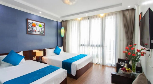 Номер Executive Bella Premier Hotel & Rooftop Skybar