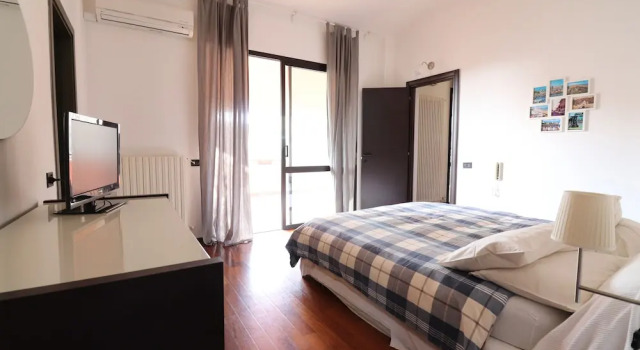 Апартаменты Hotel Spiaggia