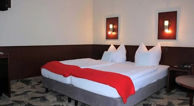Номер Economy Gartenhotel Fettehenne