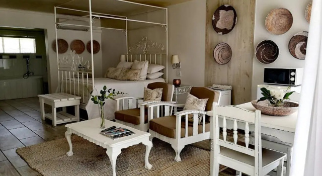 Двухместный номер Deluxe Cranberry Cottage