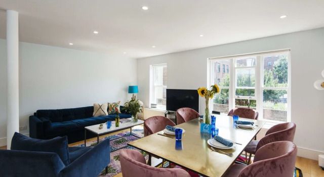 The Dunworth Mews Apartment - ANB