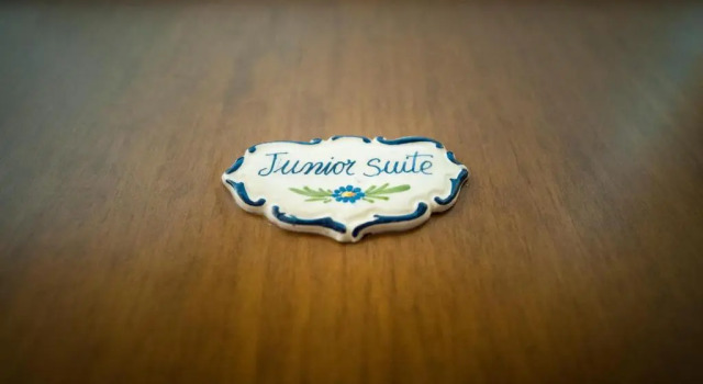 Номер Superior Domus de Janas Rooms Gonnesa