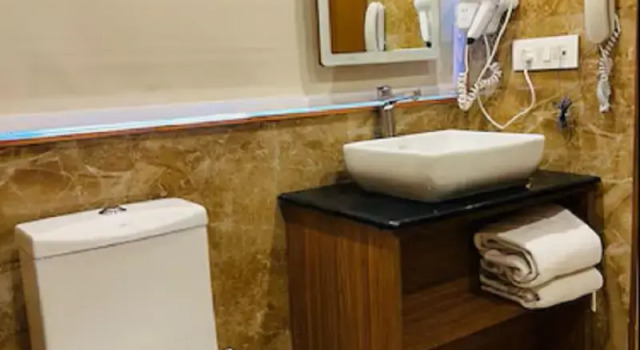 Одноместный номер Standard Pride Ashiyana Resort Mussoorie