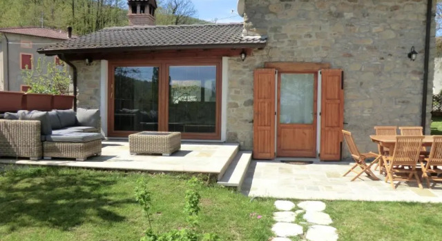 Номер Standard B&B Le Peschiere