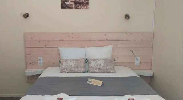 Двухместный номер Comfort Hôtel La Couronne