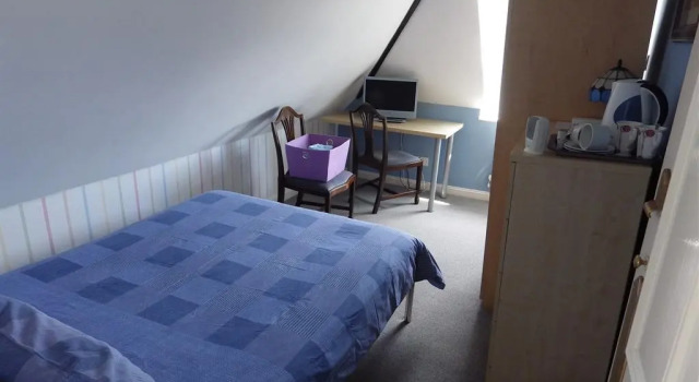 Двухместный номер Standard The Strand Hotel