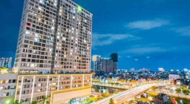 Rivergate Residence Premium Apartment D4, Забронировать Апартаменты/квартира Хошимин провинция Хошимин, рядом с Saigon River Tunnel