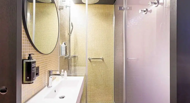 Семейный номер Superior ibis Styles Bern City