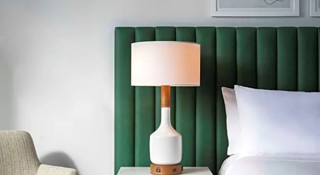 Двухместный люкс Royal c 1 комнатой The Royal Sonesta Chicago Downtown