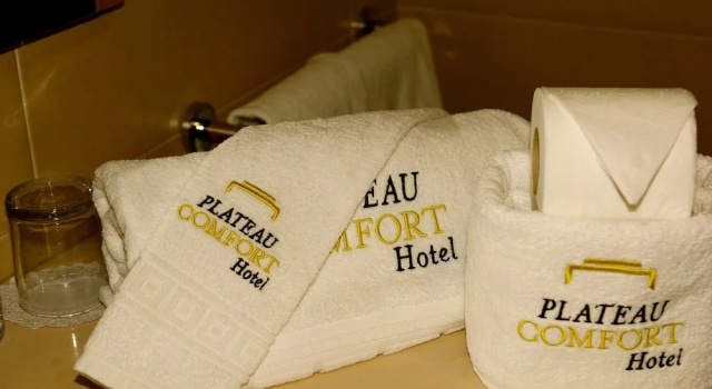 Номер Business Hotel Praia Confort