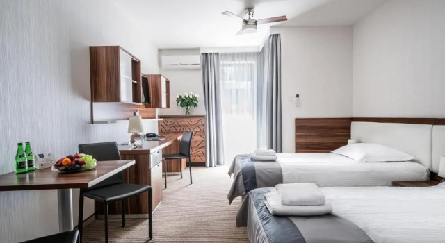 Студия Classic Aparthotel Vanilla