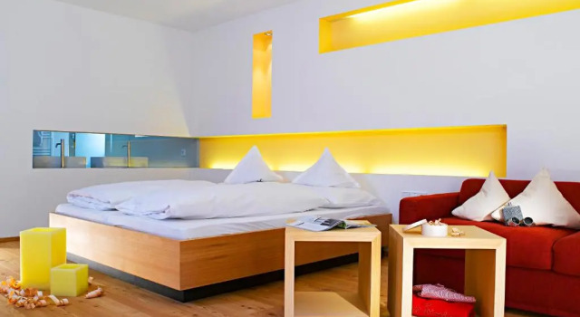 Номер Superior Hotel Monika