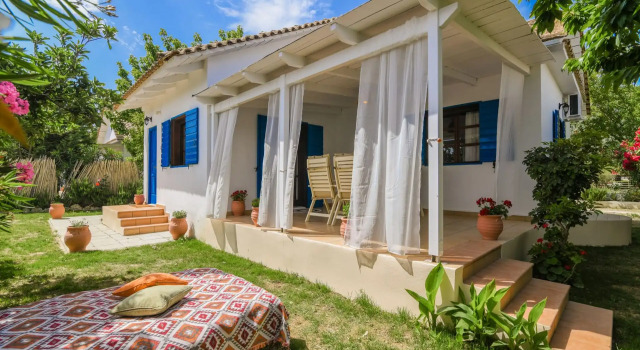 Вилла Villas Therianos