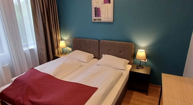 Двухместный номер Standard Trip Inn Hotel Düsseldorf Neuss