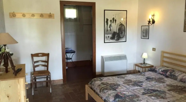 Номер Economy Agriturismo Monte Due Torri