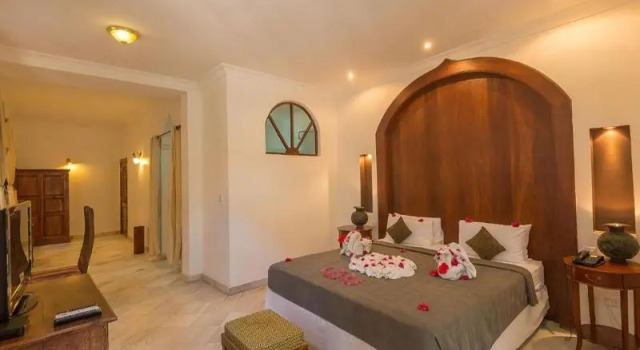 Одноместный номер Standard The Seyyida Hotel and Spa