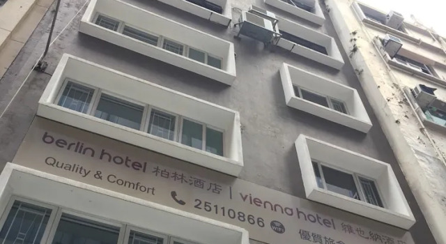 Berlin Hotel, Boek Hotel Kowloon Hongkong, in de buurt van The ONE