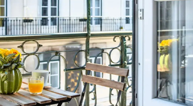 Апартаменты Life is Good in Lisbon Baixa Apartment