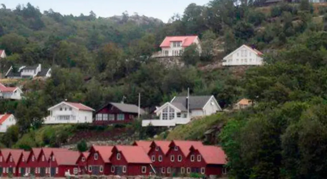 Коттедж 10 person holiday home in Lindesnes