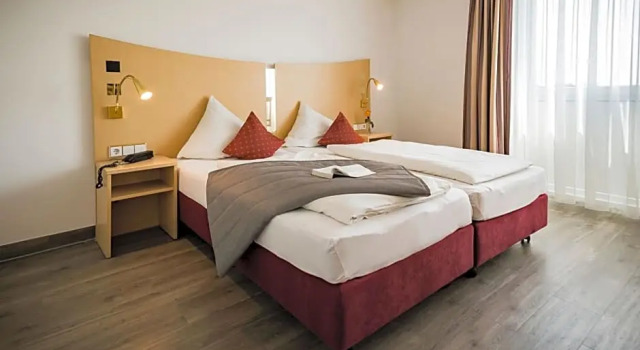 Номер Standard City-Hotel garni