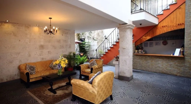 El Patio de Elisa, Reserva ahora Hotel Hoteles en Arequipa con desayuno, Desayunos