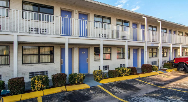 Motel 6 Chattanooga, TN, Book Motel Moteller i Chattanooga, Motel