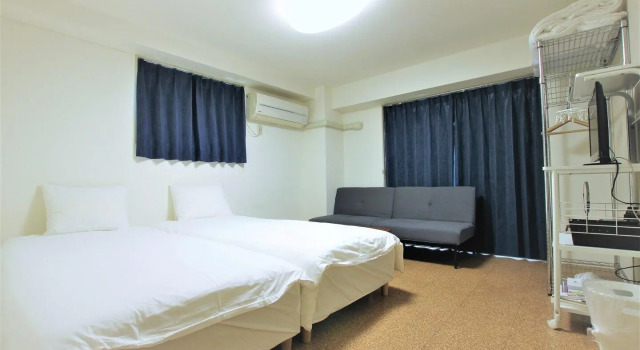 Near Kyoto Nijojo/Easy Access/Free wifi[A185-1], Book Hotel Kyoto Japan