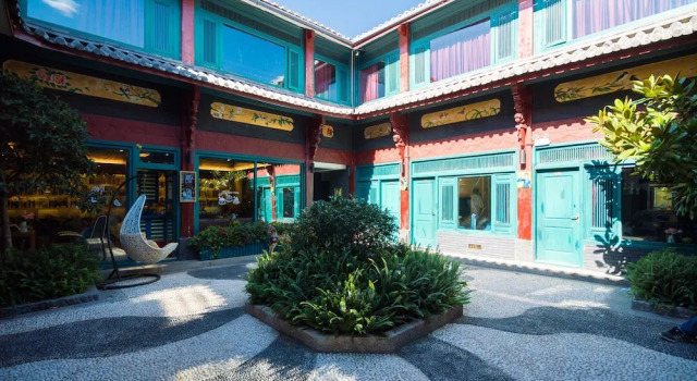 Laomofang Boutique Inn Baisuifang Branch, Забронировать Бутик-отель Лицзян Юньнань, рядом с Улица Сквер-стрит Древнего города Даянь