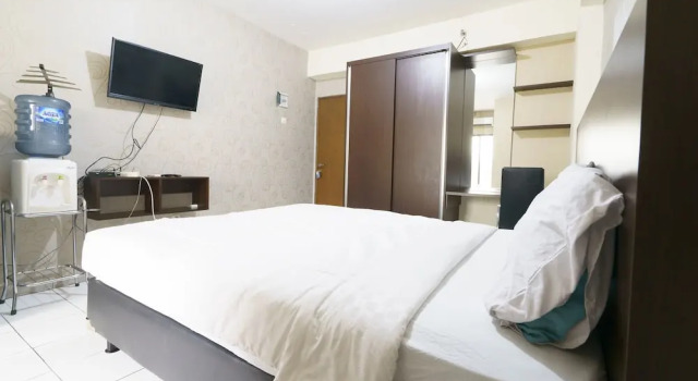 Capital O 93760 Apartemen Gateway, Rezervovat Apartmán Bandung Wetan 