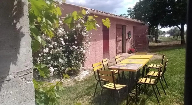 Апартаменты Studio indépendant dans Ferme Equestre