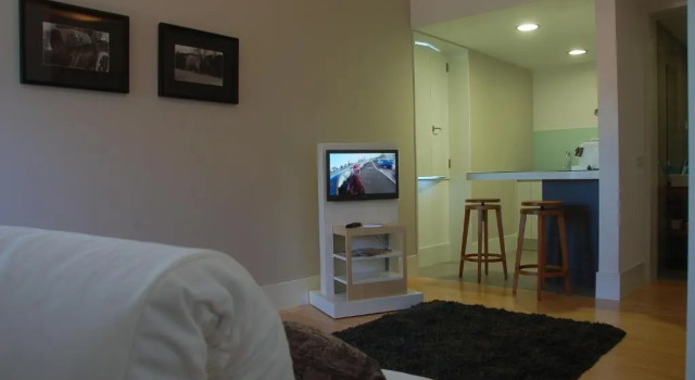 Апартаменты Casa do Vidoeiro