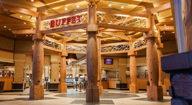 Four Winds Casino Resort – New Buffalo, Book Ferieresort Hoteller i New Buffalo med pool, Swimmingpool