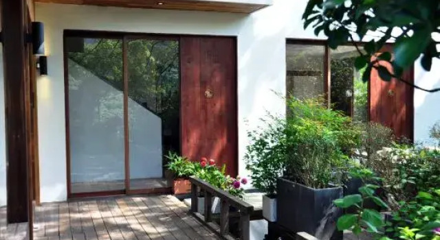 Lionhill Green Teavilla  Private Hotel, Hangzhou, Забронировать Отель Отели Сиху 3 звезды, 3*
