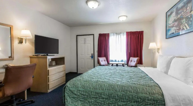 Номер Standard Rodeway Inn Beaumont
