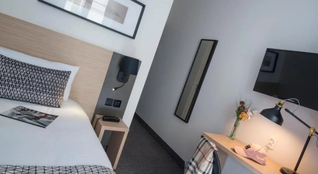 Одноместный номер Standard Hotel Saint Gothard