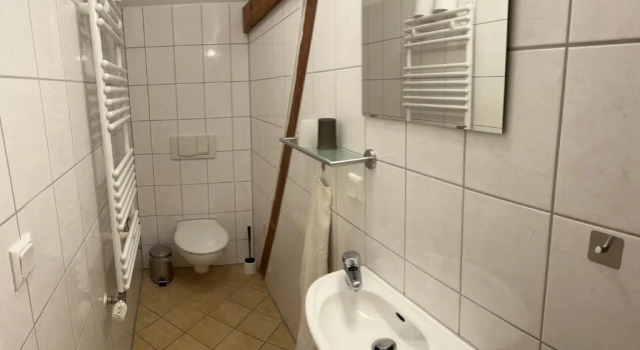 Двухместный номер Standard Scheunenherberge