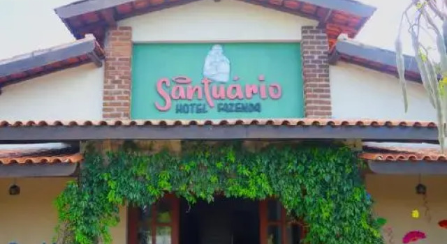 Hotel Fazenda Santuario