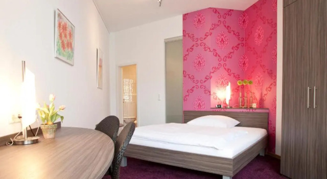 Апартаменты B&B Appartements Bischof & Bürk GbR