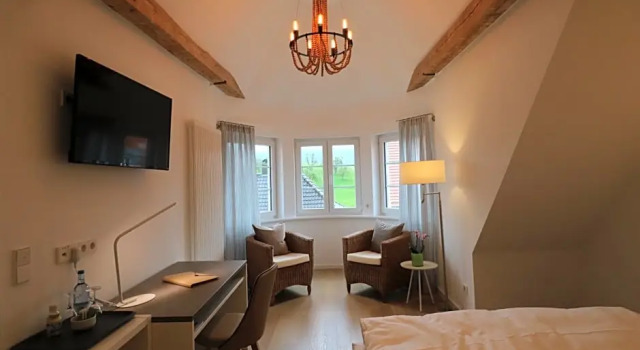 Номер Superior Landhotel Adler